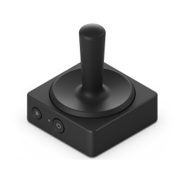 Microsoft Adaptive Joystick Button Bluetooth USB Nero