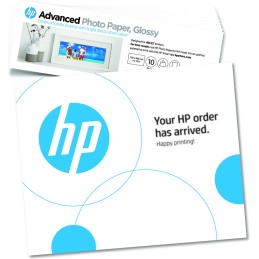 HP Advanced - Glanzend -...