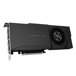 GIGABYTE GV-N3090TURBO-24GD scheda video NVIDIA GeForce RTX 3090 24 GB GDDR6X