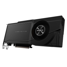 GIGABYTE GV-N3090TURBO-24GD scheda video NVIDIA GeForce RTX 3090 24 GB GDDR6X