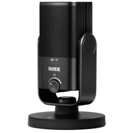 RØDE NT-USB mini Nero Microfono da tavolo