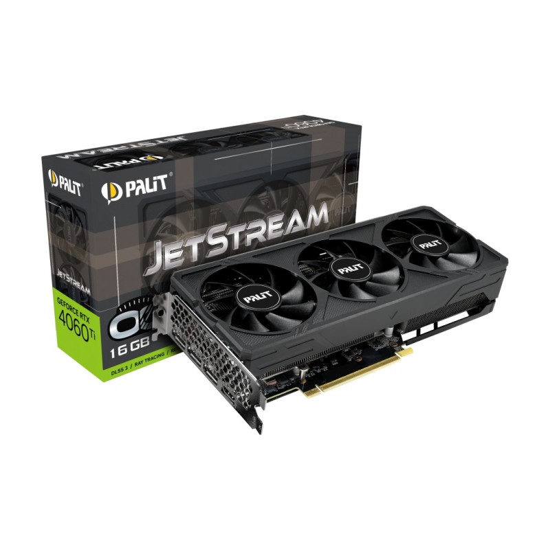 PALIT GeForce RTX 4060 JetStream OC 16GB