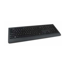 Lenovo 4X30H56841 tastiera Universale RF Wireless QWERTY Inglese US Nero