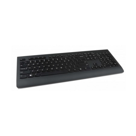 Lenovo 4X30H56841 tastiera Universale RF Wireless QWERTY Inglese US Nero