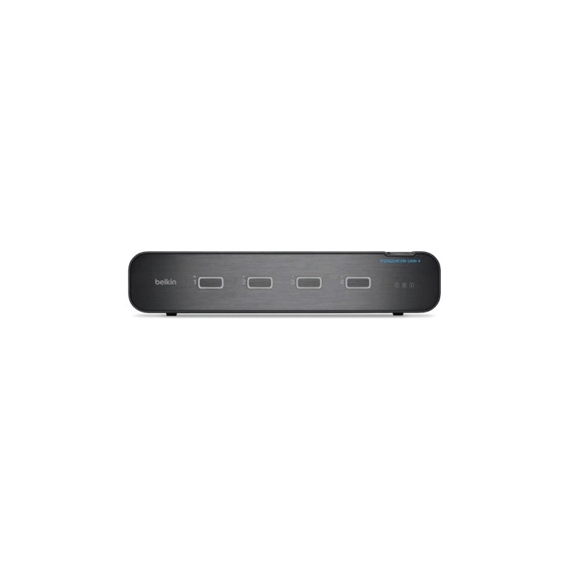 Belkin Universal Secure Dual-Head - 2. Generation