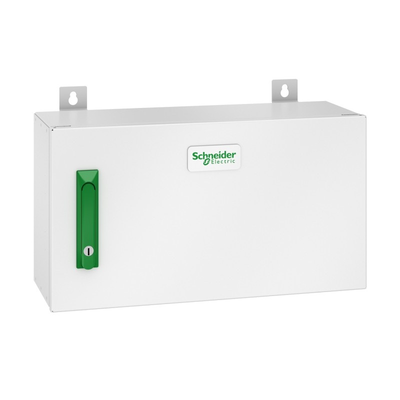 APC Schneider Electric - UPS backfeed box - 95 A 3-Phasen-Leistungsschutz, Anschluss unten