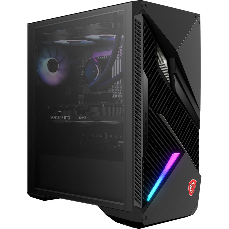 MSI MPG Infinite X2 14NUF7-459AT Intel® CoreTM i7 i7-14700KF 32 GB DDR5-SDRAM 1 TB SSD NVIDIA GeForce RTX - TASTIERA QWERTZ