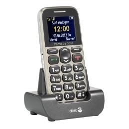 Doro Primo 215 4,32 cm (1.7") 83 g Beige Telefono di livello base