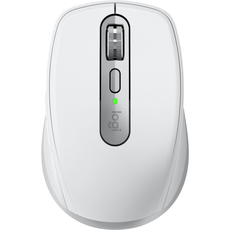 Logitech MX Anywhere 3S for Mac mouse Ufficio Mano destra RF senza fili + Bluetooth Laser 8000 DPI