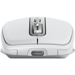 Logitech MX Anywhere 3S for Mac mouse Ufficio Mano destra RF senza fili + Bluetooth Laser 8000 DPI