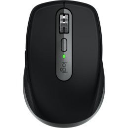 Logitech MX Anywhere 3S for Mac mouse Ufficio Mano destra RF senza fili + Bluetooth Laser 8000 DPI