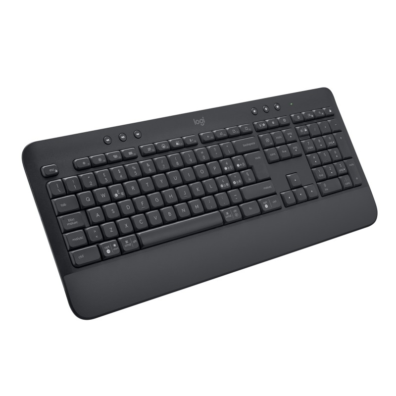 Logitech Signature K650 - Tastatur - kabellos