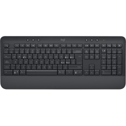 Logitech Signature K650 tastiera Ufficio Bluetooth QWERTY Italiano Grafite