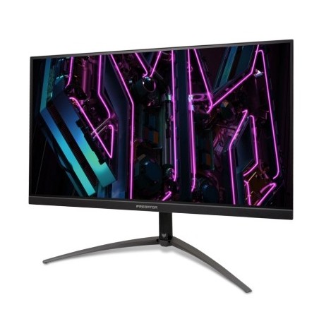 Acer Predator XB323QKV3bmiiphx Monitor PC 80 cm (31.5") 3840 x 2160 Pixel 4K Ultra HD LCD Nero