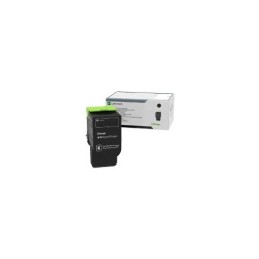 Lexmark 78C0U10 cartuccia toner Nero