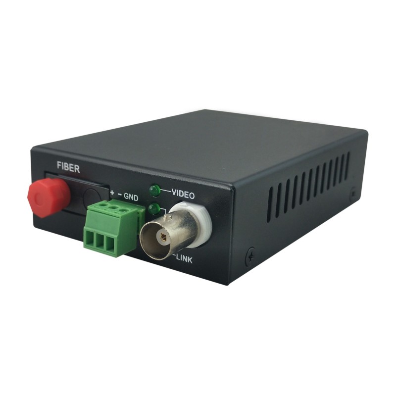 LevelOne AVF-1101 - Video Extender - Fibre Channel