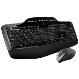 Logitech Wireless Desktop...