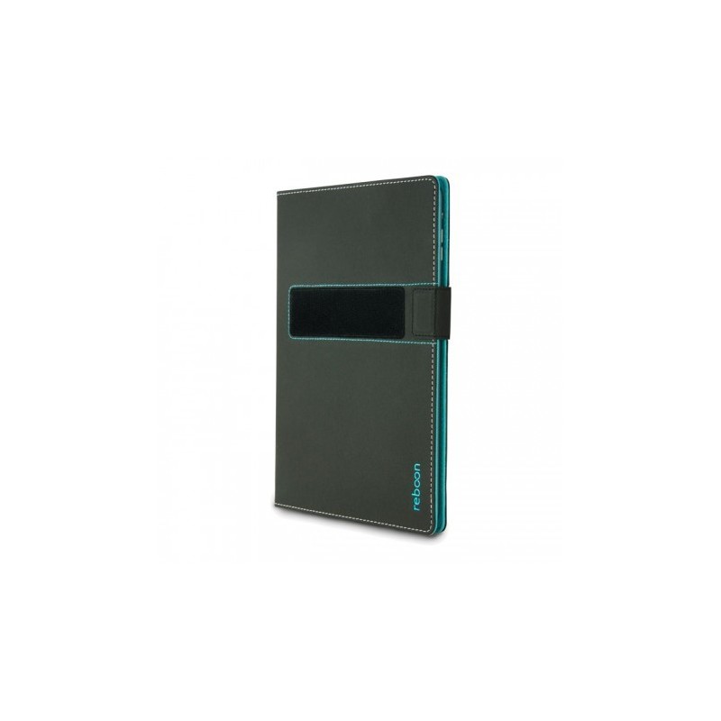 reboon booncover S2 Custodia a libro Nero