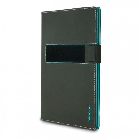 reboon booncover S2 Custodia a libro Nero