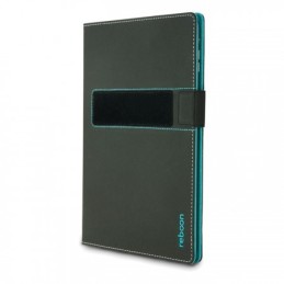 reboon booncover S3 Custodia a libro Nero