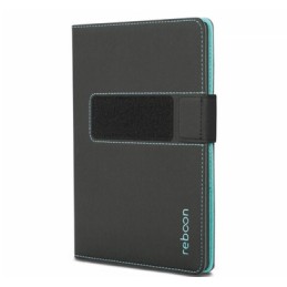 reboon booncover M2 Custodia a libro Nero