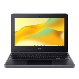 Acer Chromebook C736-TCO-C7CW N100 29,5 cm (11.6") HD 4 GB DDR5-SDRAM 64 GB Flash Wi-Fi 6E (802.11ax) ChromeOS Nero