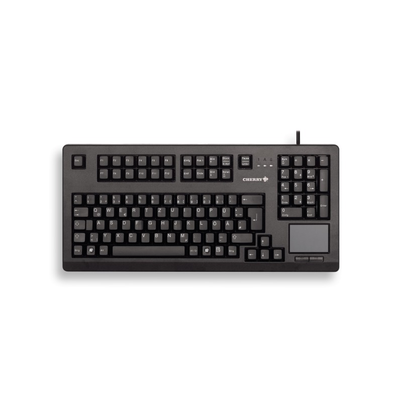 Cherry G80-11900 TouchBoard - Tastatur - USB