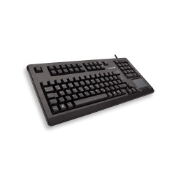 CHERRY TouchBoard G80-11900 tastiera Universale USB QWERTY Inglese UK Nero