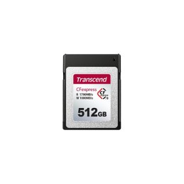 Transcend CFexpress 820 512 GB NAND