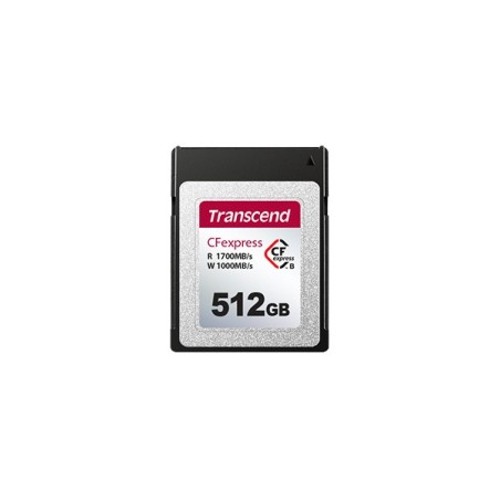 Transcend CFexpress 820 512 GB NAND