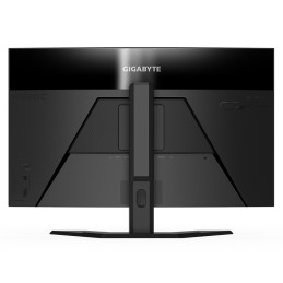 GIGABYTE M32QC 31.5" Monitor da Gioco Curvo QHD - 2560 x 1440 (QHD), 1500R, 165Hz, 1ms, 350 cd m2, FreeSync Premium Pro,