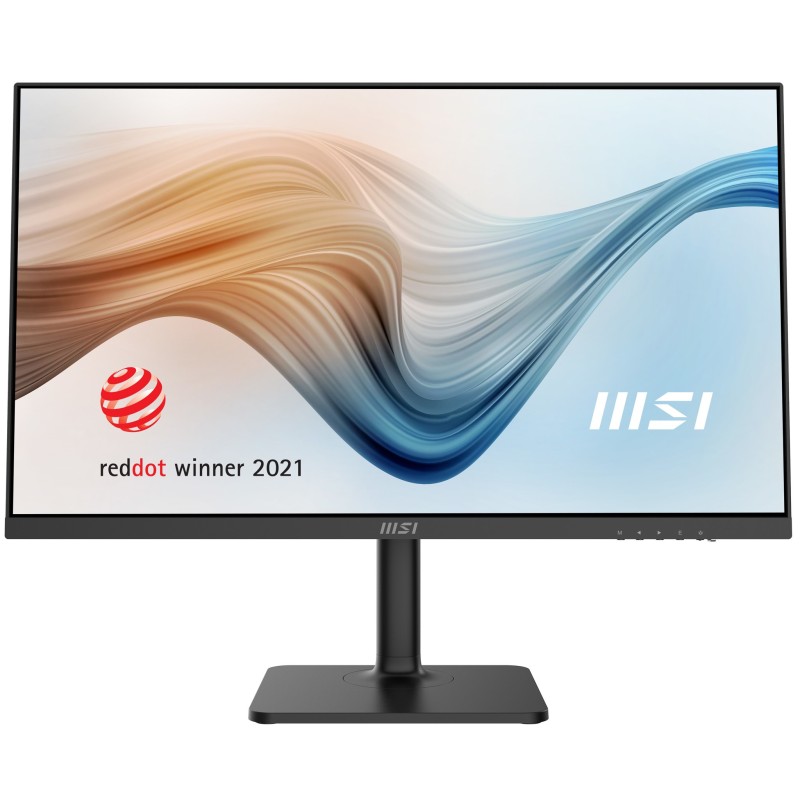 MSI Modern MD272XPDE Monitor PC 68,6 cm (27") 1920 x 1080 Pixel Full HD LCD Nero