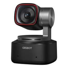 OBSBOT Tiny 2 webcam 50 MP 3840 x 2160 Pixel USB 3.2 Gen 1 (3.1 Gen 1) Nero