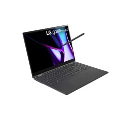 LG Gram Pro 16T90SP Intel Core Ultra 7 155H Ibrido (2 in 1) 40,6 cm (16") Touch screen WQXGA+ 16 GB LPDDR5x-SDRAM 1 TB SSD