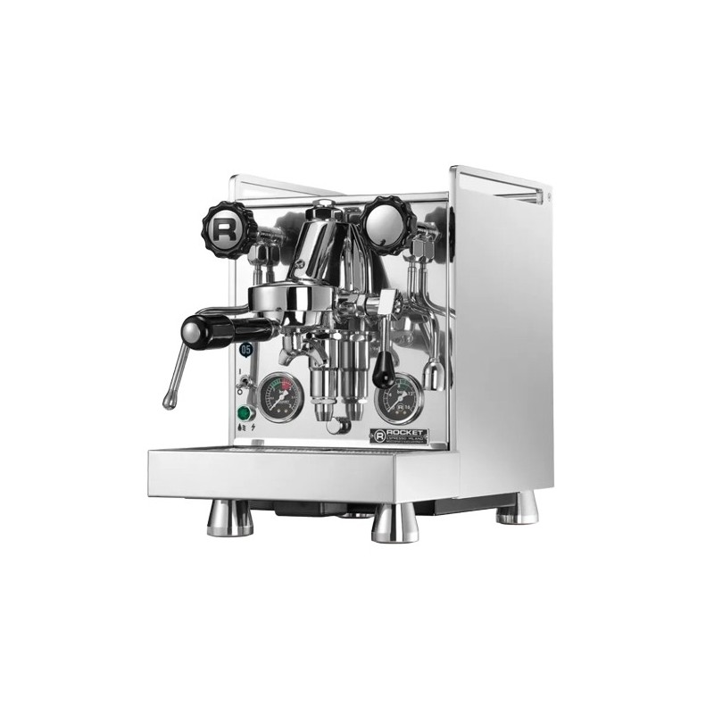 Rocket Espresso Rocket Mozzafiato Cronometro R ST inox Automatica Manuale Macchina per espresso 1,8 L