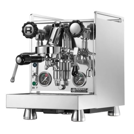 Rocket Espresso Rocket Mozzafiato Cronometro R ST inox Automatica Manuale Macchina per espresso 1,8 L