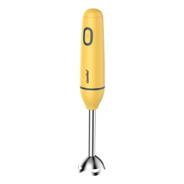 Comfeè MJ-BH30W103 frullatore 0,6 L Frullatore ad immersione 400 W Acciaio inox, Giallo