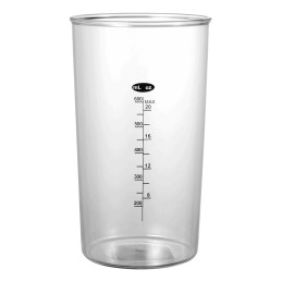 Comfeè MJ-BH30W103 frullatore 0,6 L Frullatore ad immersione 400 W Acciaio inox, Giallo