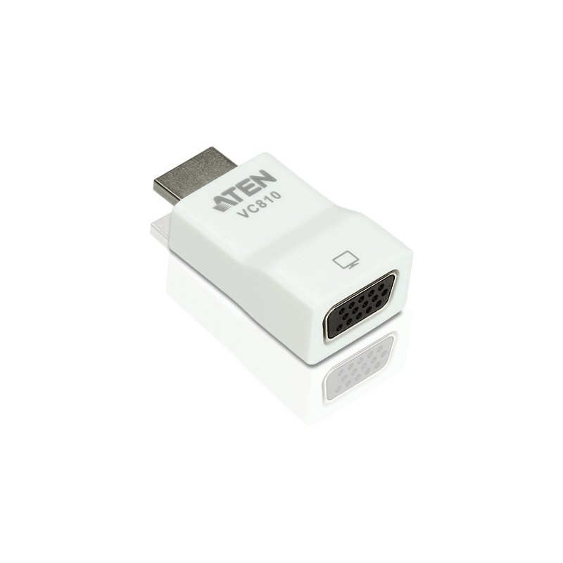 Aten VC810 HDMI zu VGA Adapter