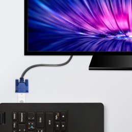 ATEN Adattatore HDMI a VGA