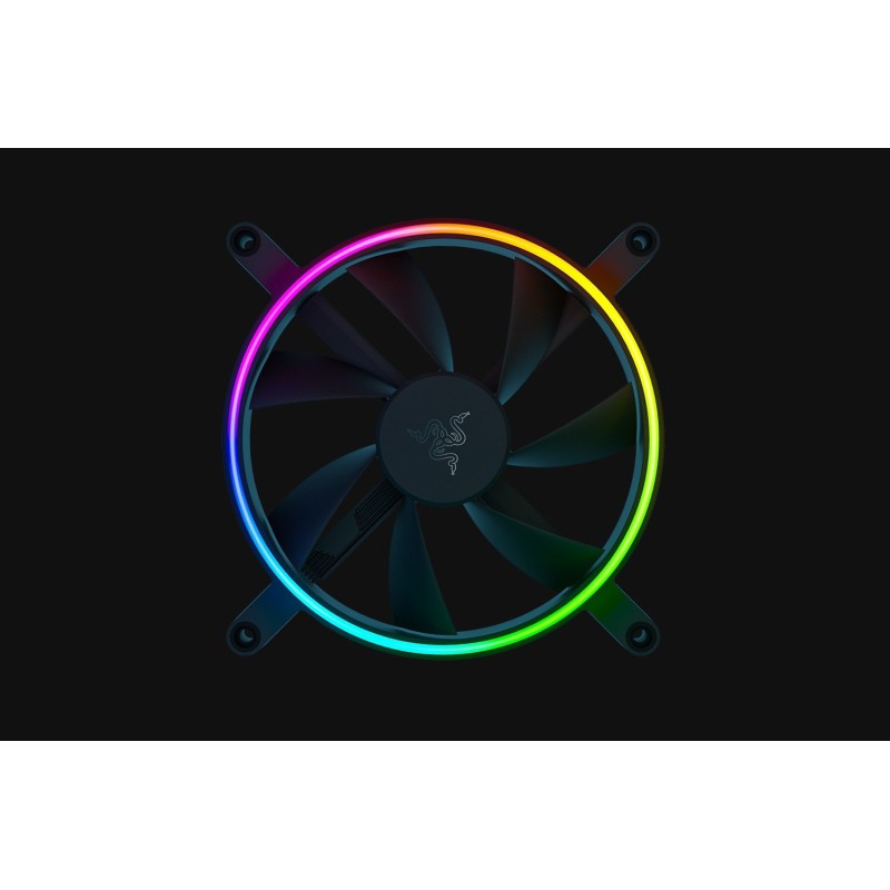 Razer Kunai A-RGB Gehäuselüfter PWM 140mm LED Performance Fan