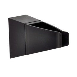 Ergotron Wall Mount Scanner Holder Nero Plastica