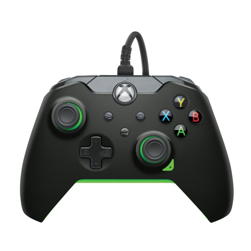 PDP Gaming Controller für Xbox Series X S & Xbox One Neon Black