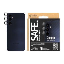 PanzerGlass SAFE. by PG Camera Protector Samsung New A24 5G Black Pellicola proteggischermo trasparente 1 pz