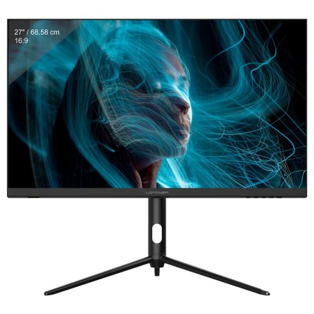 LC-Power LC-M27-4K-UHD-144-V2 Monitor PC 68,6 cm (27") 3840 x 2160 Pixel 4K Ultra HD LCD Nero