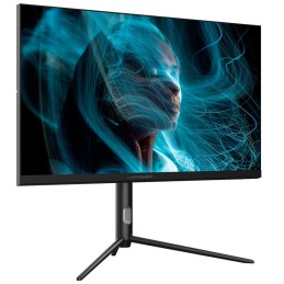 LC-Power LC-M27-4K-UHD-144-V2 Monitor PC 68,6 cm (27") 3840 x 2160 Pixel 4K Ultra HD LCD Nero