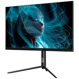 LC-Power LC-M27-4K-UHD-144-V2 Monitor PC 68,6 cm (27") 3840 x 2160 Pixel 4K Ultra HD LCD Nero