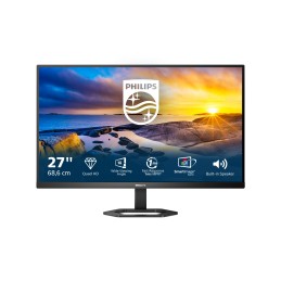 Philips 5000 series 27E1N5500LA 00 Monitor PC 68,6 cm (27") 2560 x 1440 Pixel Quad HD LCD Nero