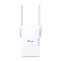 TP-Link RE605X moltiplicatore di rete Ripetitore di rete Bianco 10, 100, 1000 Mbit s