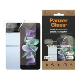 PanzerGlass Samsung Galaxy Z New Flip3 Case Friendly Pellicola proteggischermo trasparente 1 pz